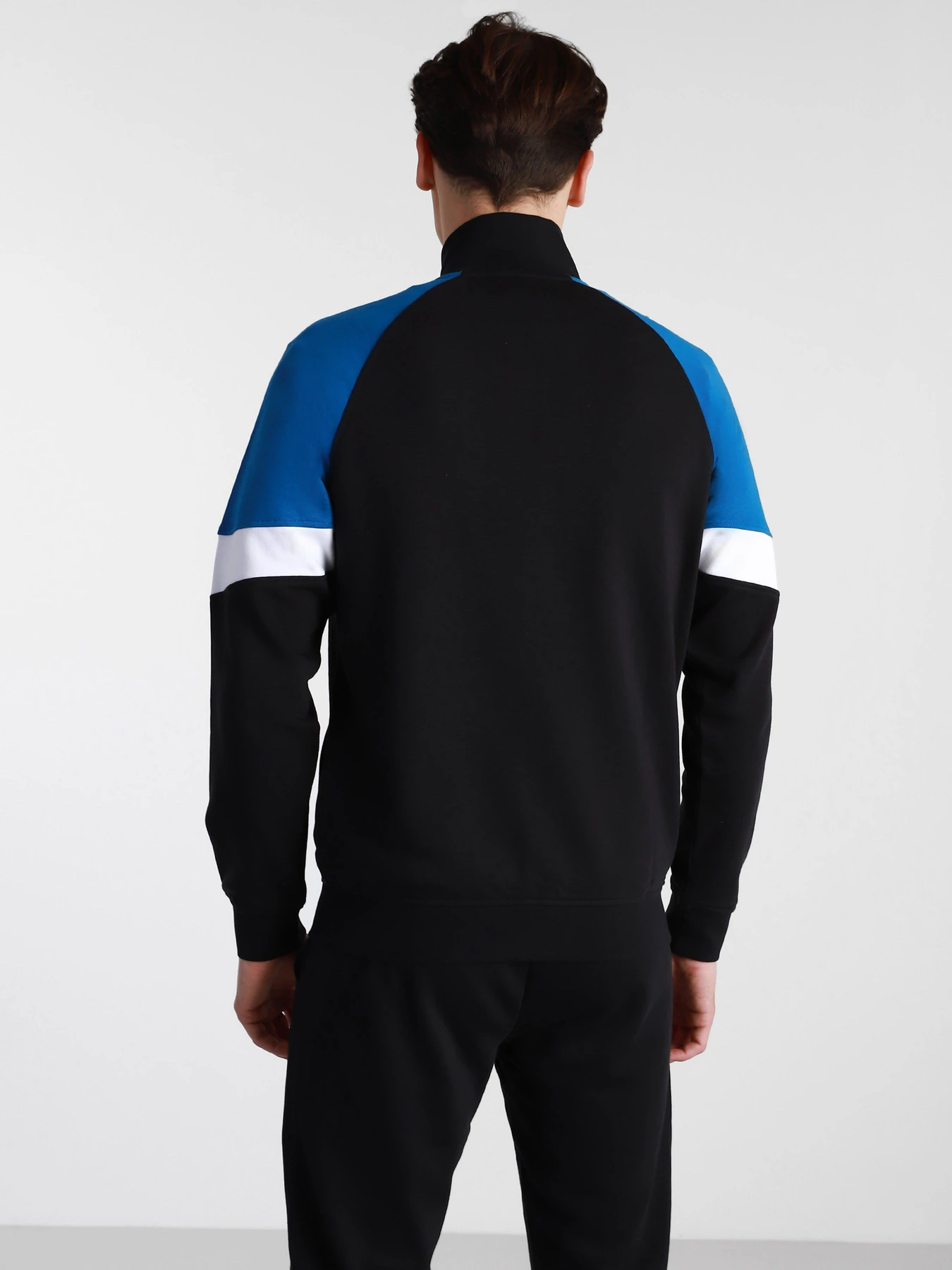 Костюмы DIADORA FZ CUFF SUIT CORE модель 102.176464.80013 Костюмы DIADORA FZ CUFF SUIT CORE модель 102.176464.80013 Фото