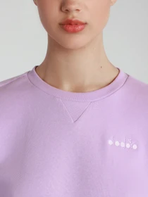 Худи и свитшоты DIADORA L. SWEATSHIRT CREW CHROMIA модель 102.176480.55195 Фото