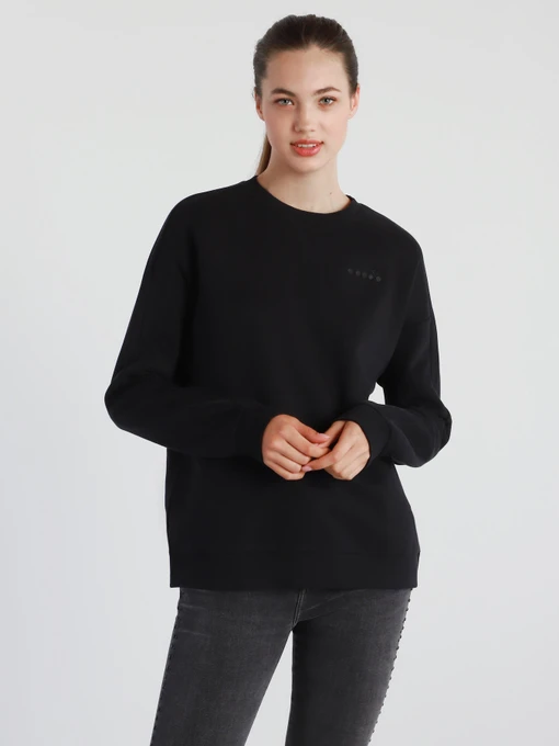 Худі та світшоти DIADORA L. SWEATSHIRT CREW CHROMIA модель 102.176480.80013 Фото