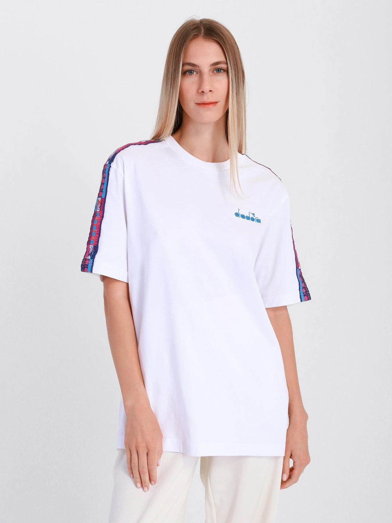 Футболки и поло DIADORA OFFSIDE '95 модель 502.176429.20002 Фото