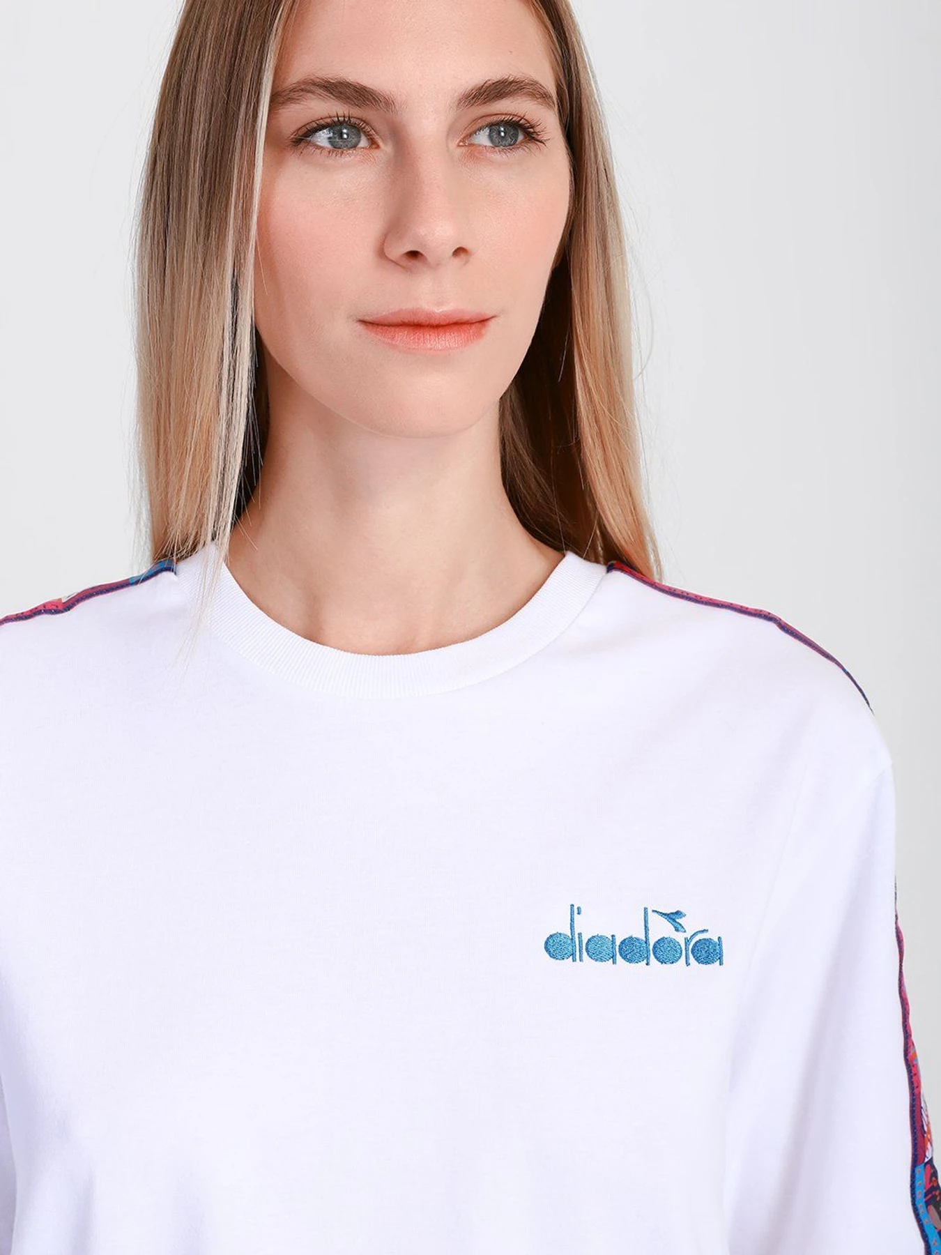 Футболки и поло DIADORA OFFSIDE '95 модель 502.176429.20002 Фото