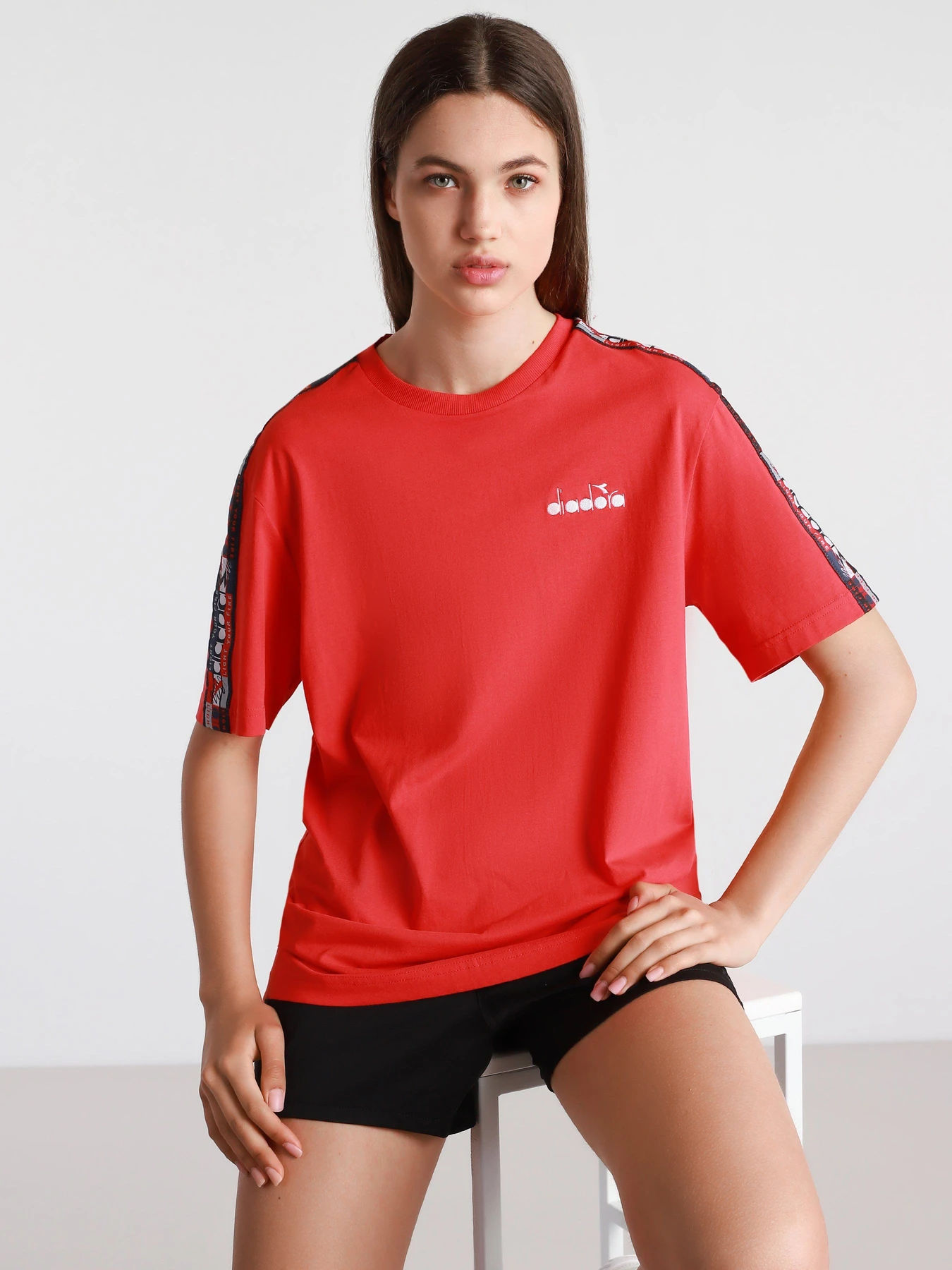 Футболки и поло DIADORA OFFSIDE '95 модель 502.176429.45030 Фото