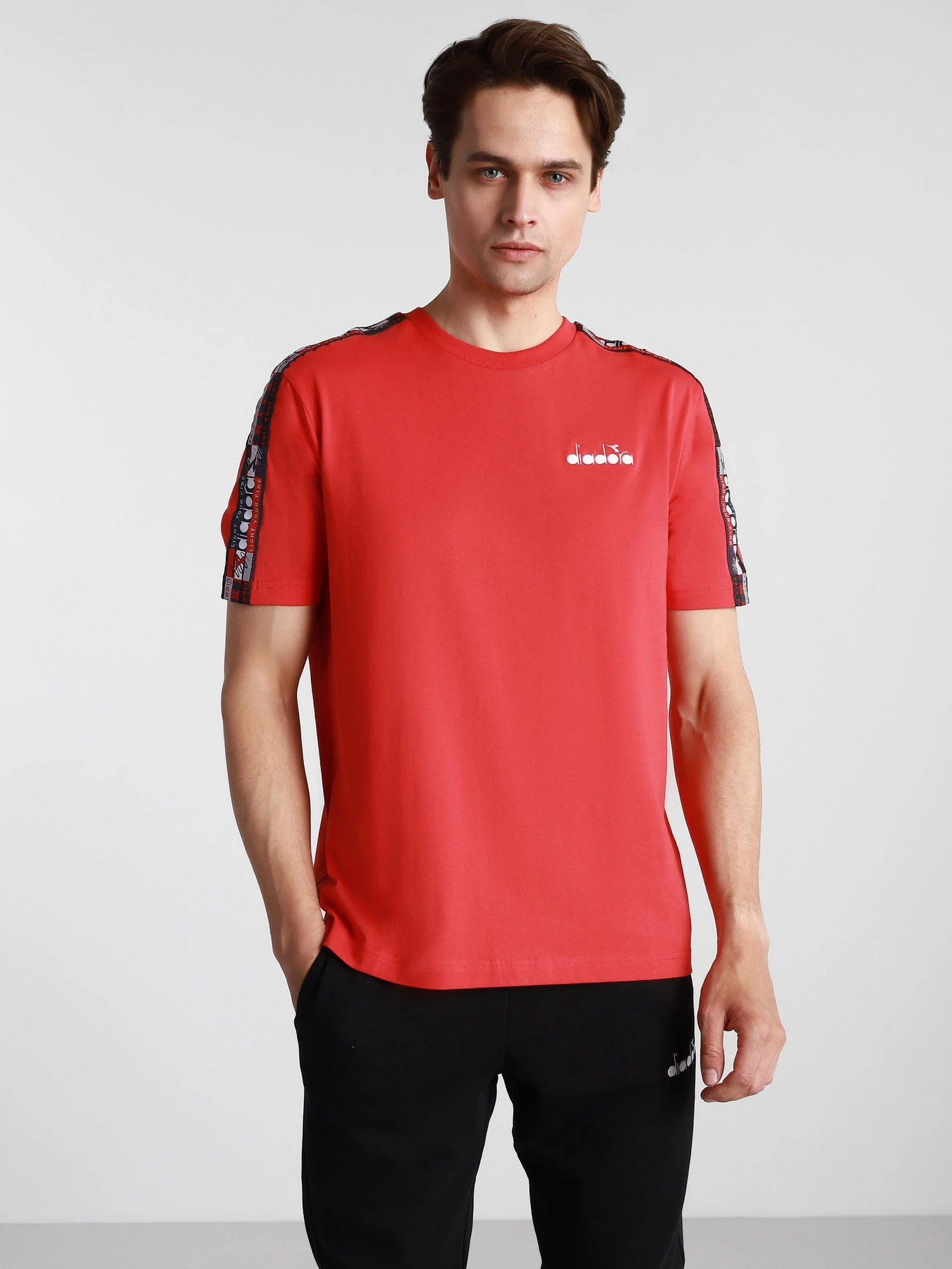Футболки и поло DIADORA OFFSIDE '95 модель 502.176429.45030 Фото