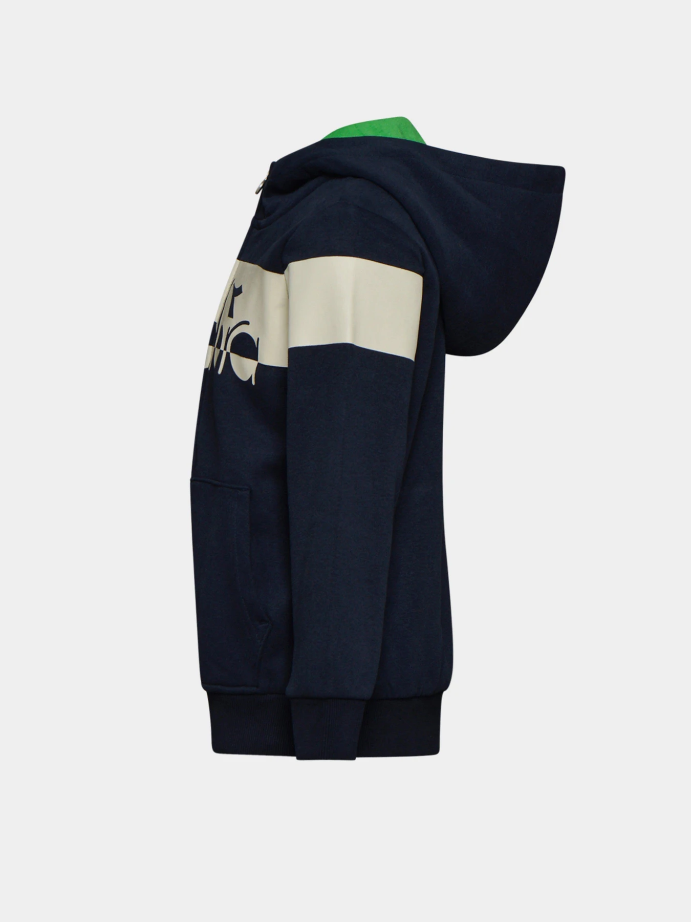 Худи и свитшоты DIADORA JB.HOODIE FZ 5PALLE модель 102.176495.60063 Фото