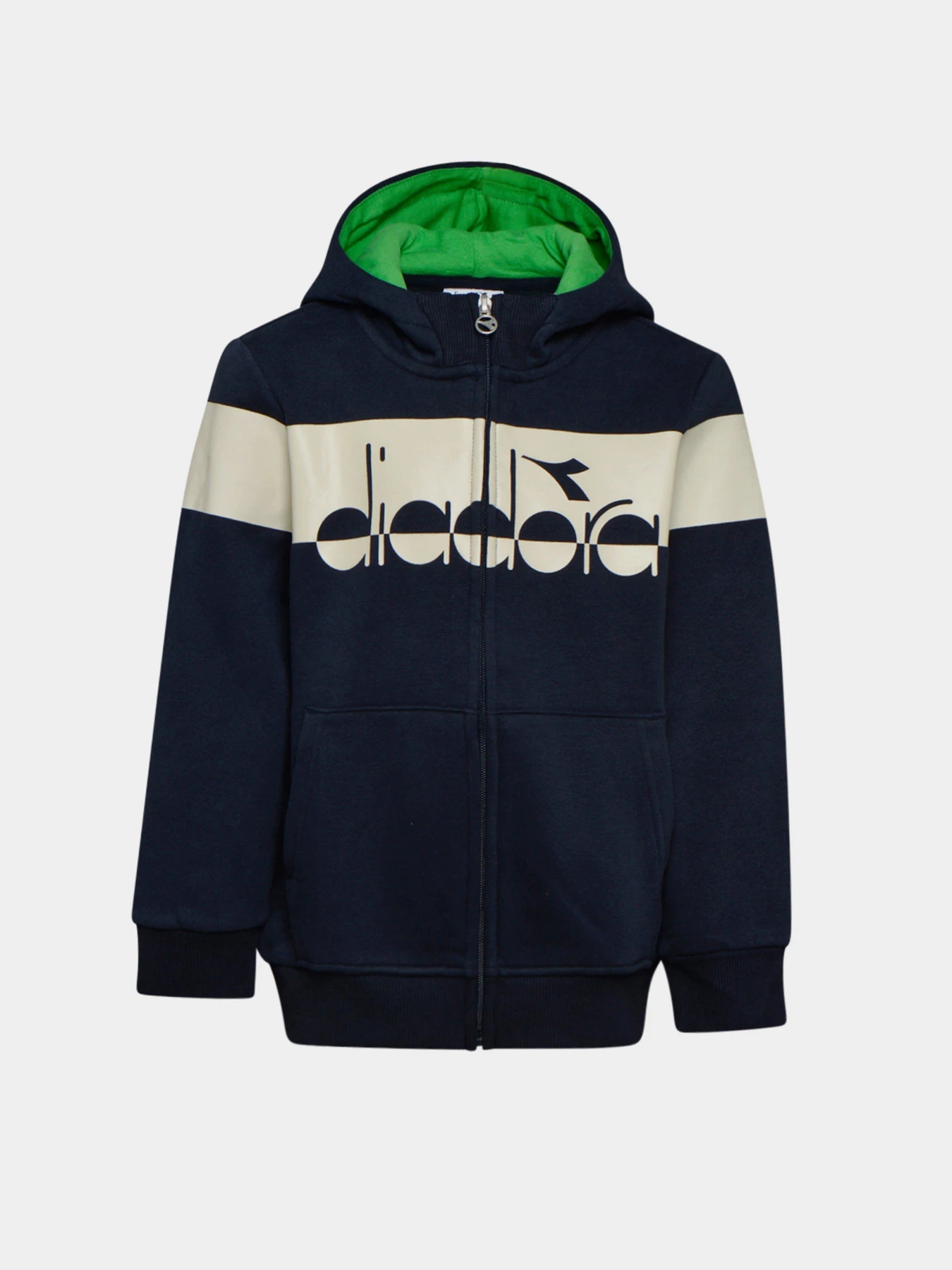Худи и свитшоты DIADORA JB.HOODIE FZ 5PALLE модель 102.176495.60063 Фото