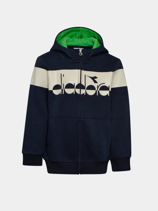 Худи и свитшоты DIADORA JB.HOODIE FZ 5PALLE модель 102.176495.60063 Фото