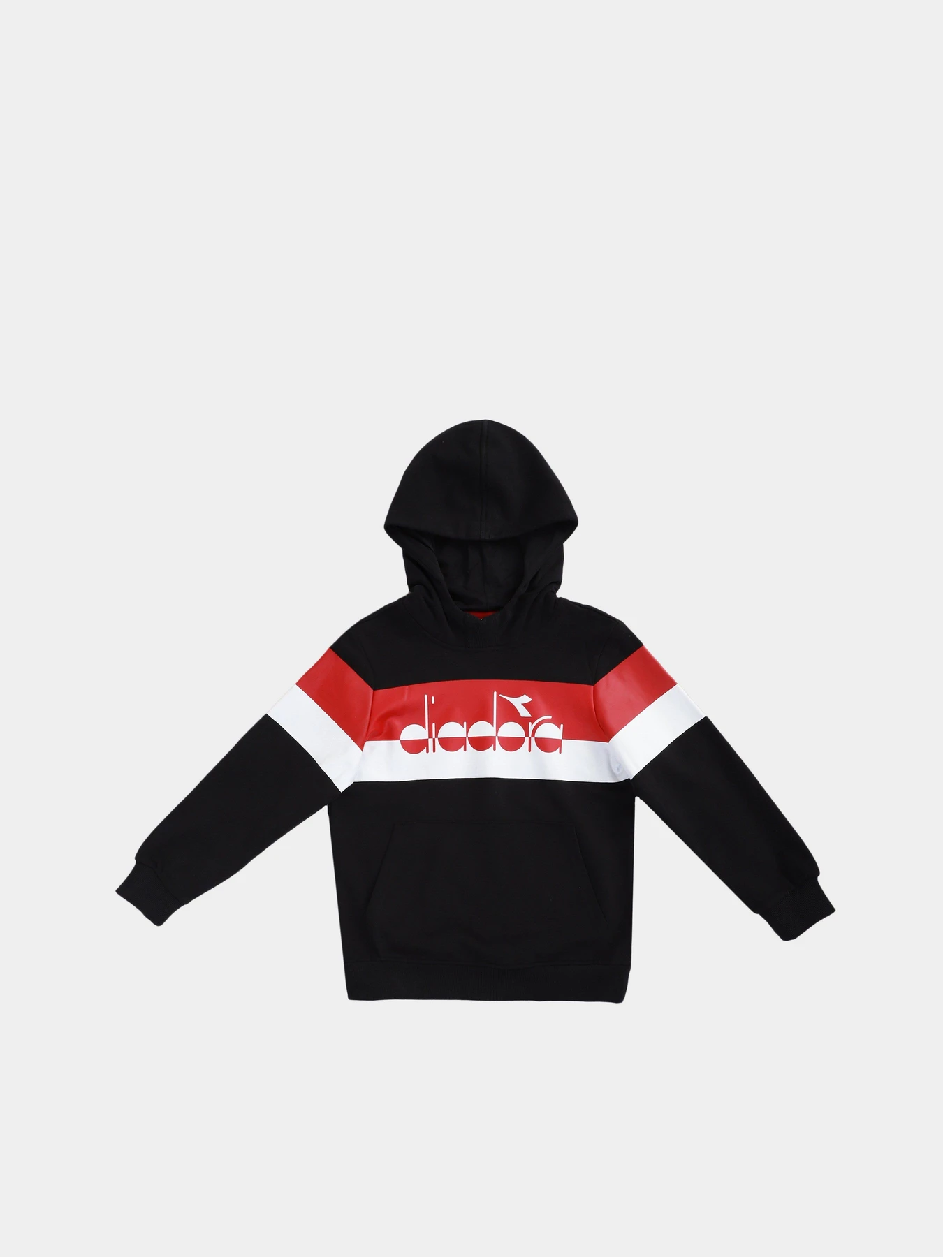 Худи и свитшоты DIADORA JB.HOODIE SWEAT 5PALLE модель 102.176496.80013 Фото
