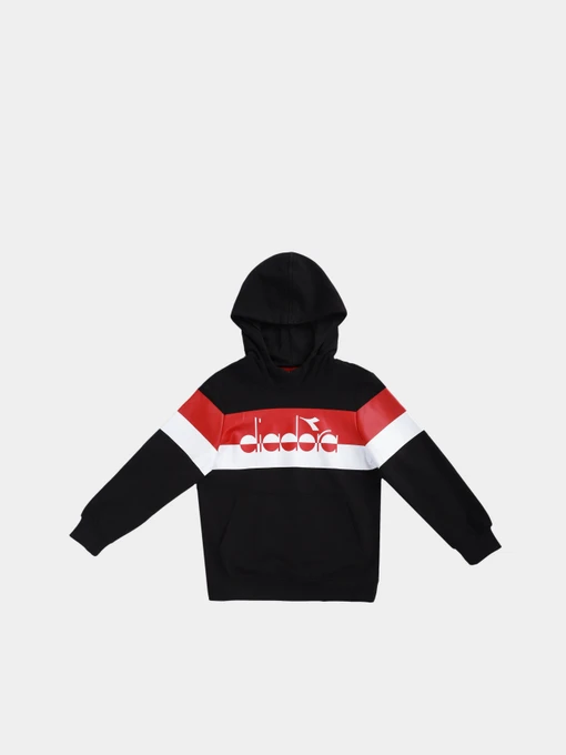 Худи и свитшоты DIADORA JB.HOODIE SWEAT 5PALLE модель 102.176496.80013 Фото