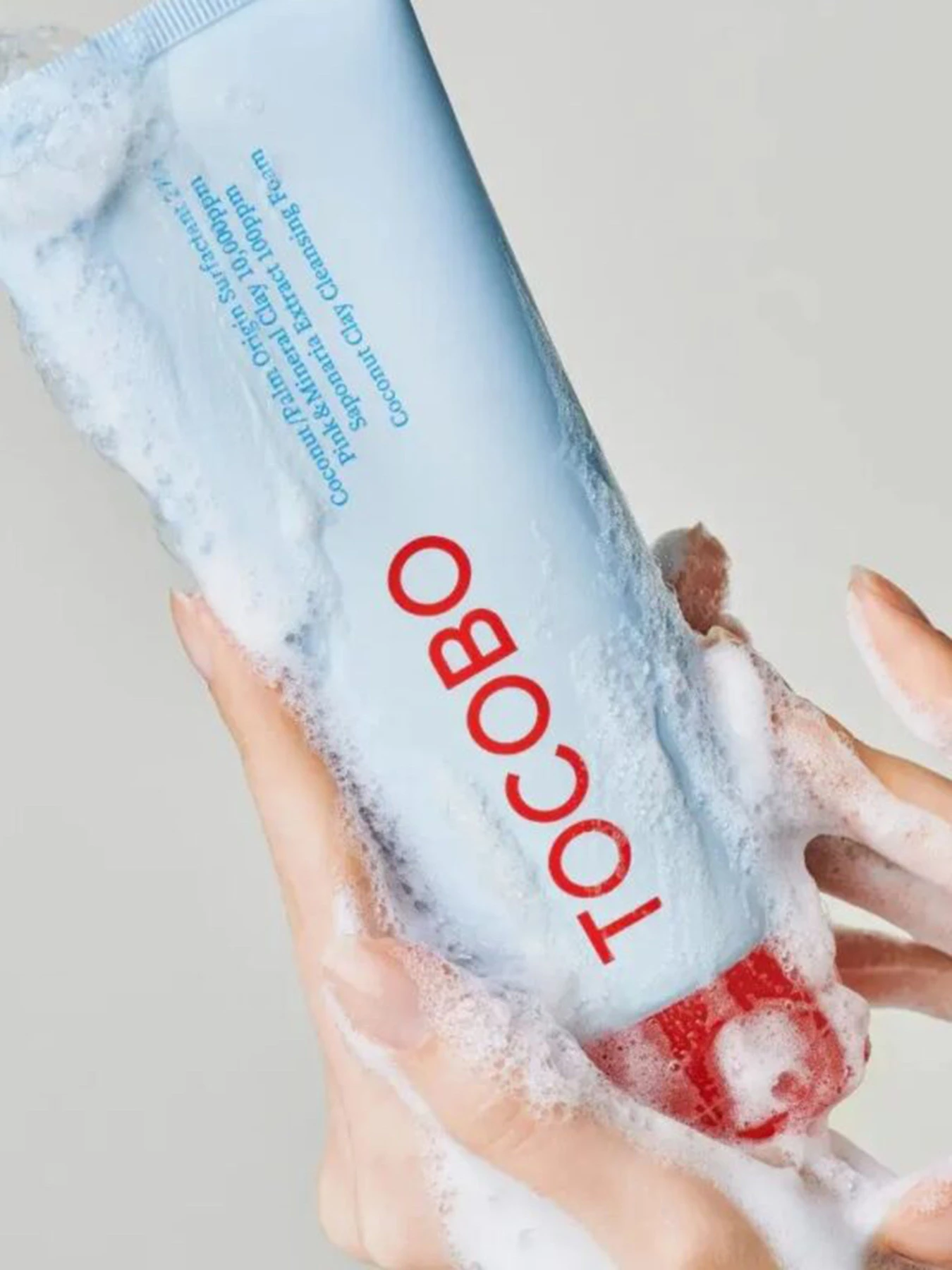 Очищуюча пінка face care TOCOBO модель LTN1127 Очищуюча пінка face care TOCOBO модель LTN1127 Фото