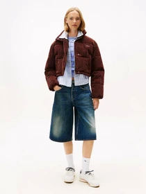 Куртки и дубленки Tommy Jeans модель DW0DW21658-GS7 Фото