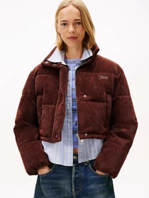 Куртки и дубленки Tommy Jeans модель DW0DW21658-GS7 Фото