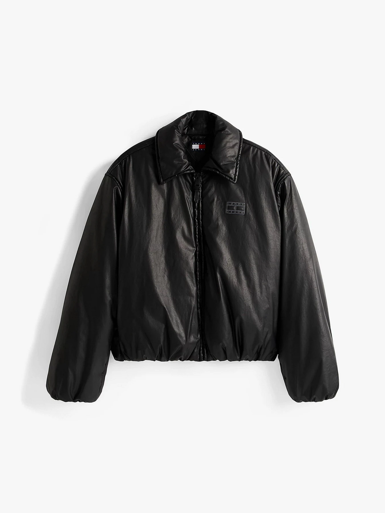 Куртки и дубленки Tommy Jeans модель DW0DW21671-BDS Фото