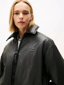 Куртки и дубленки Tommy Jeans модель DW0DW21671-BDS Фото