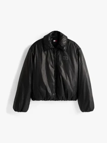 Куртки и дубленки Tommy Jeans модель DW0DW21671-BDS Фото