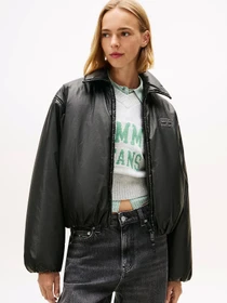 Куртки и дубленки Tommy Jeans модель DW0DW21671-BDS Фото