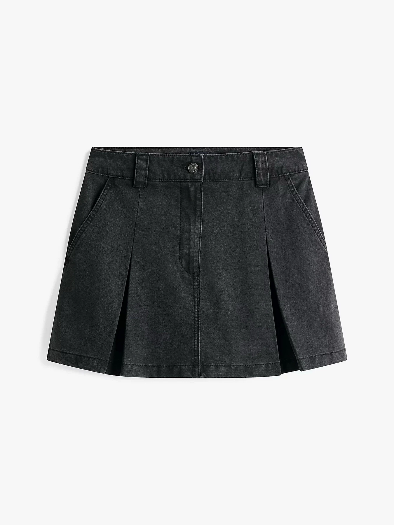 Спідниці Tommy Jeans модель DW0DW21137-BDS Фото