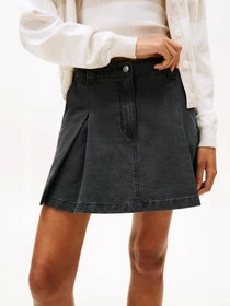 Спідниці Tommy Jeans модель DW0DW21137-BDS Фото