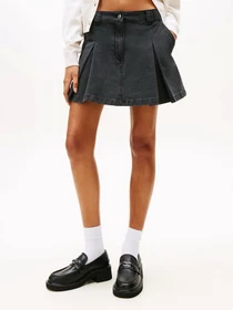 Спідниці Tommy Jeans модель DW0DW21137-BDS Фото