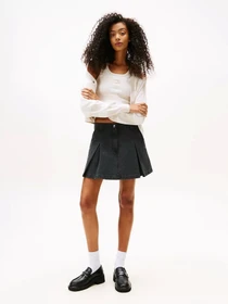 Юбки Tommy Jeans модель DW0DW21137-BDS Фото