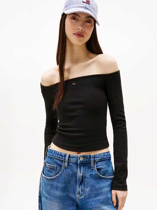 Светри та кардигани Tommy Jeans модель DW0DW20919-BDS Фото
