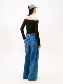 Свитры и кардиганы Tommy Jeans модель DW0DW20919-BDS Фото