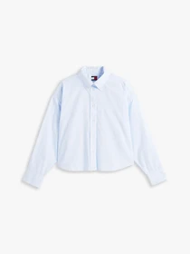 Рубашки Tommy Jeans модель DW0DW21400-0BC Фото