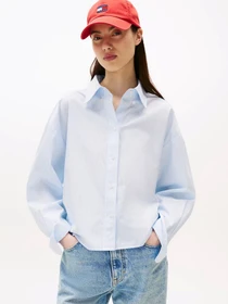Сорочки Tommy Jeans модель DW0DW21400-0BC Фото