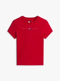 Футболки і поло Tommy Jeans модель DW0DW21422-XLE Фото