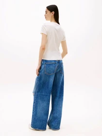 Футболки і поло Tommy Jeans модель DW0DW21422-YBH Фото