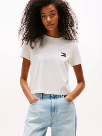 Футболки и поло Tommy Jeans модель DW0DW21423-YBH Фото