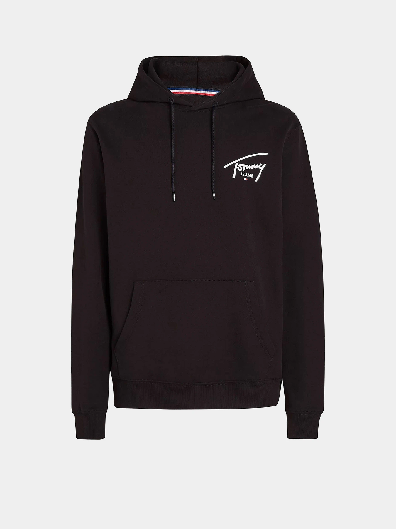 Худи и свитшоты Tommy Jeans модель DM0DM19229-BDS Худи и свитшоты Tommy Jeans модель DM0DM19229-BDS Фото