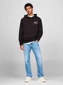Худи и свитшоты Tommy Jeans модель DM0DM19229-BDS Фото