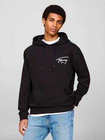 Худи и свитшоты Tommy Jeans модель DM0DM19229-BDS Фото