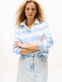 Худі та світшоти Tommy Jeans модель DW0DW20948-C1T Фото