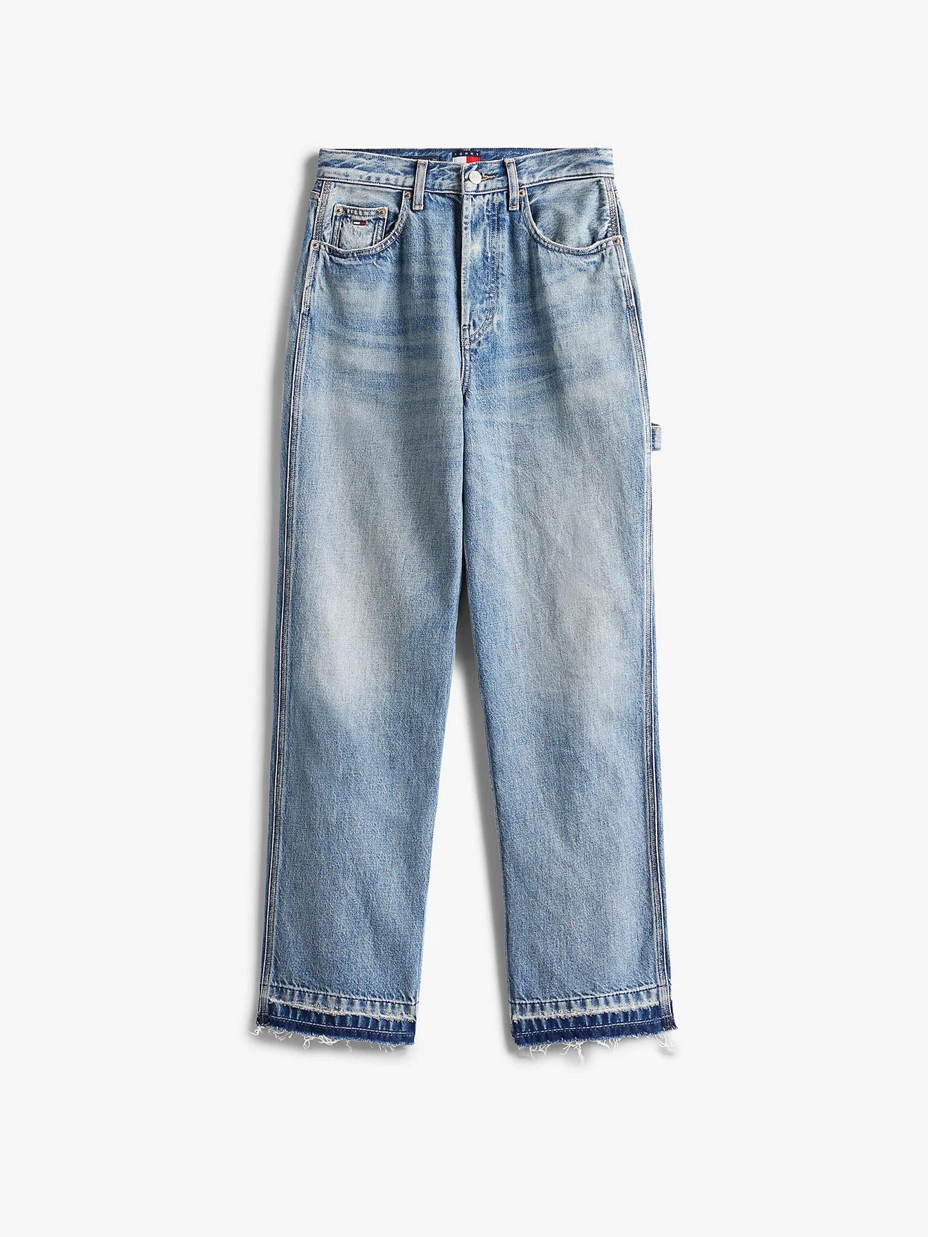 Джинсы Tommy Jeans модель DW0DW20480-1AB Джинсы Tommy Jeans модель DW0DW20480-1AB Фото