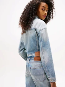Джинсы Tommy Jeans модель DW0DW20480-1AB Фото