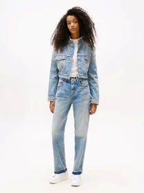 Джинсы Tommy Jeans модель DW0DW20480-1AB Фото