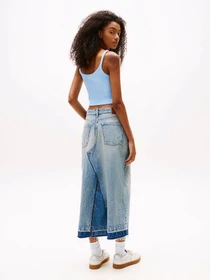 Спідниці Tommy Jeans модель DW0DW21193-1AB Фото