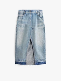 Спідниці Tommy Jeans модель DW0DW21193-1AB Фото