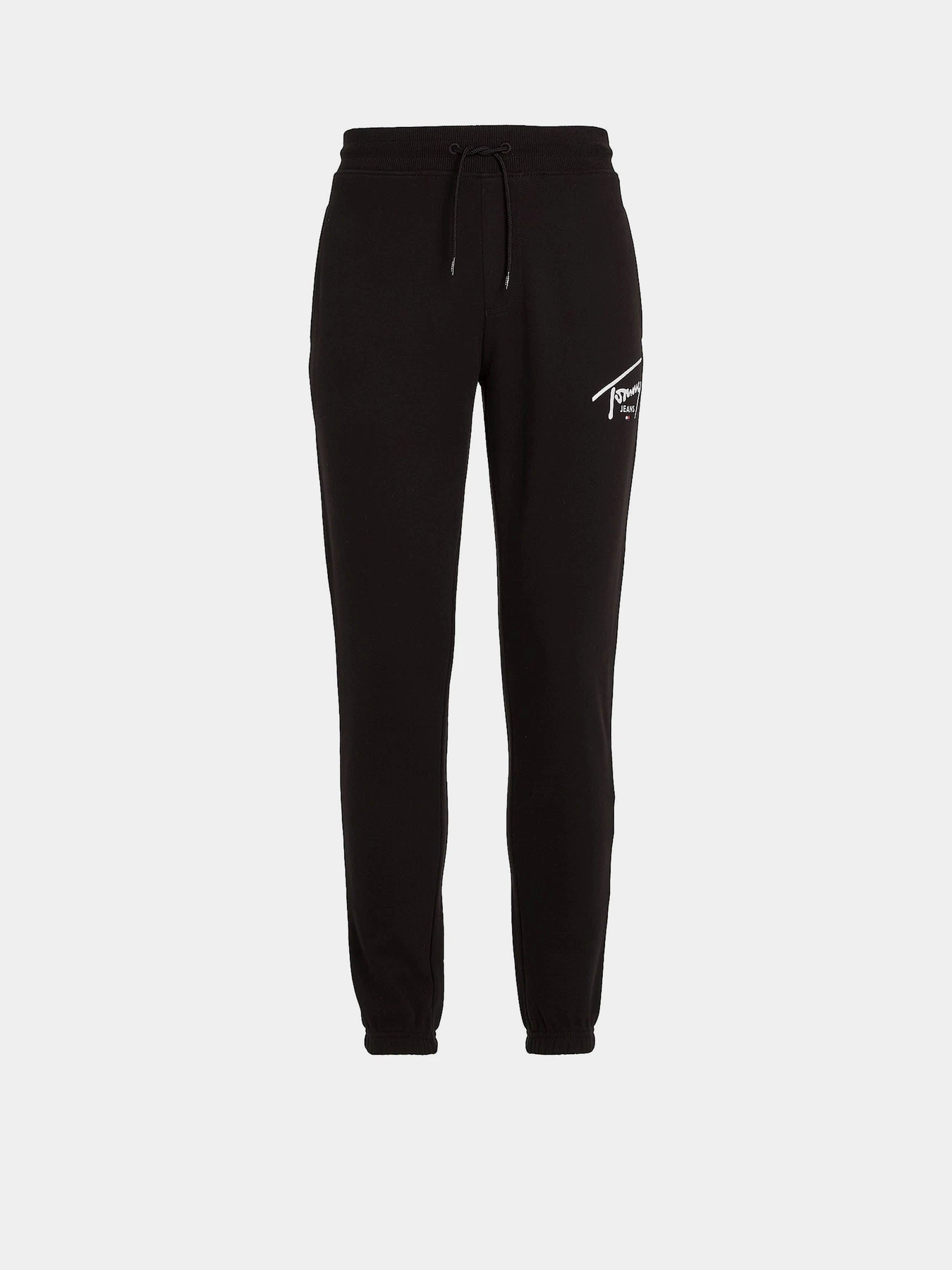 Брюки Tommy Jeans модель DM0DM19479-BDS Брюки Tommy Jeans модель DM0DM19479-BDS Фото