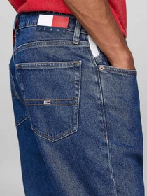 Джинсы Tommy Jeans модель DM0DM20181-1A4 Фото