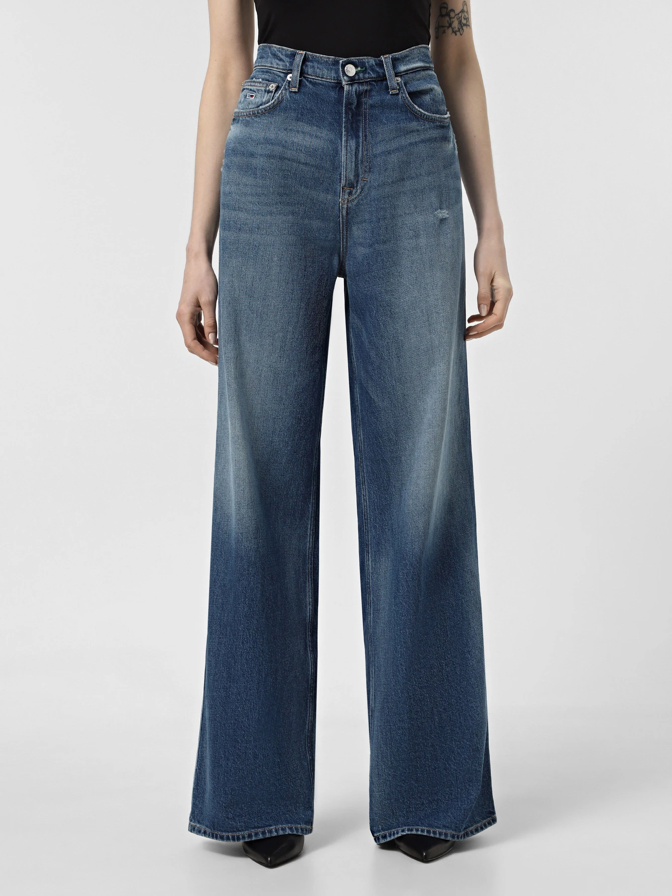 Джинсы Tommy Jeans модель DW0DW18175-1A5 Фото