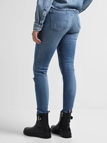Джинсы Tommy Jeans модель DW0DW18194-1A5 Фото