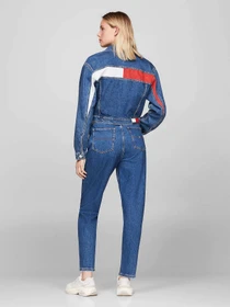 Куртки и дубленки Tommy Jeans модель DW0DW18207-1A5 Фото