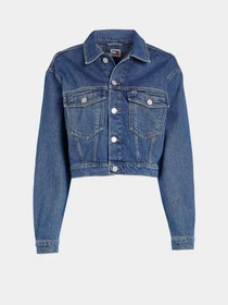 Куртки и дубленки Tommy Jeans модель DW0DW18207-1A5 Фото