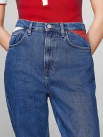 Джинсы Tommy Jeans модель DW0DW18572-1A5 Фото