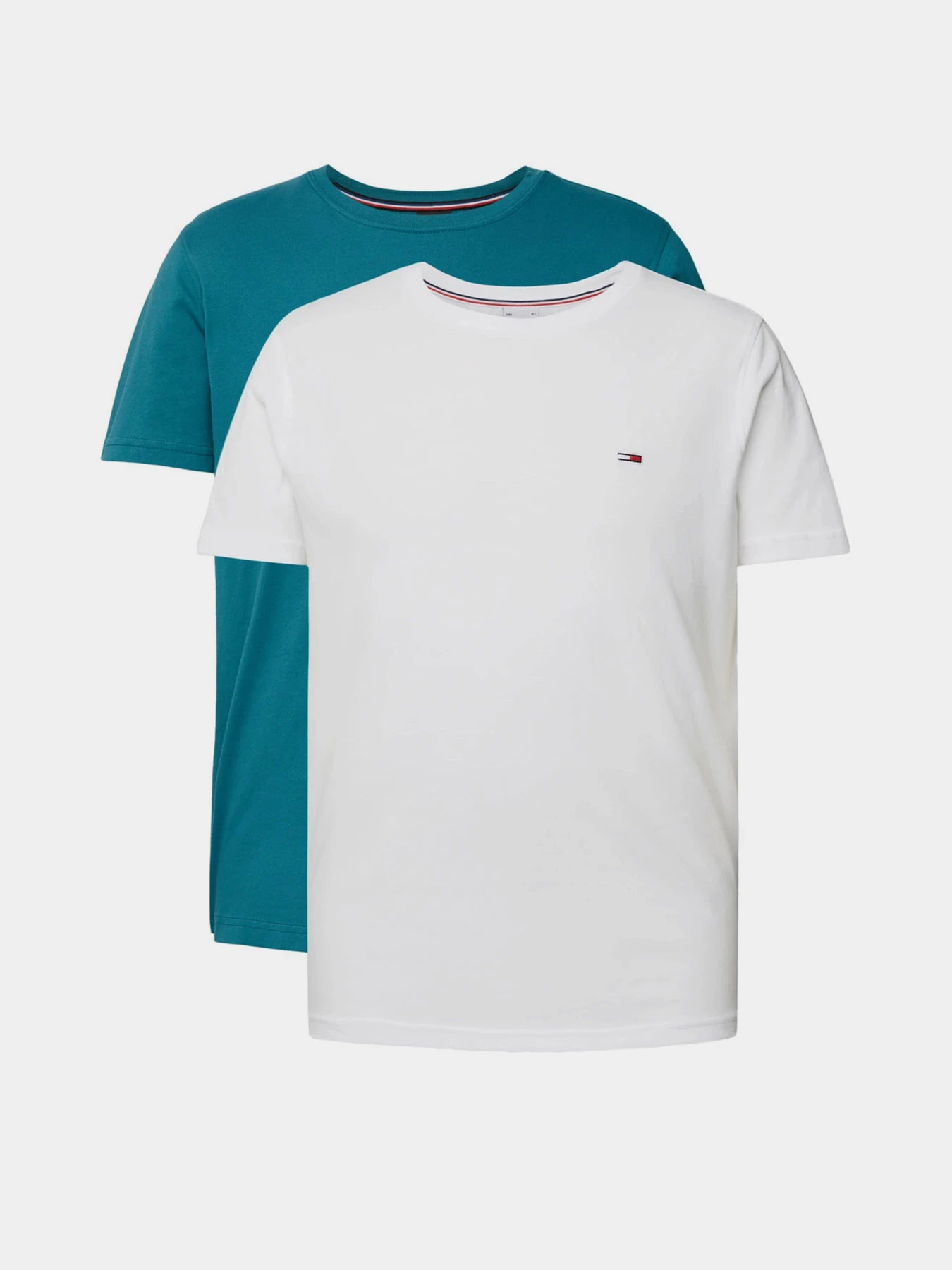 Футболки і поло Tommy Jeans модель DM0DM15381-0XV Футболки і поло Tommy Jeans модель DM0DM15381-0XV Фото