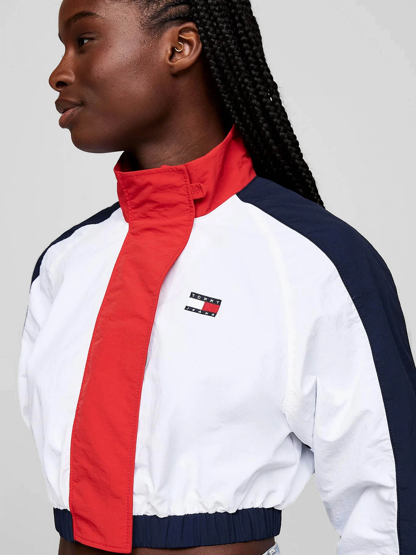 Куртки та дублянки Tommy Jeans модель DW0DW18628-YBR Куртки та дублянки Tommy Jeans модель DW0DW18628-YBR Фото