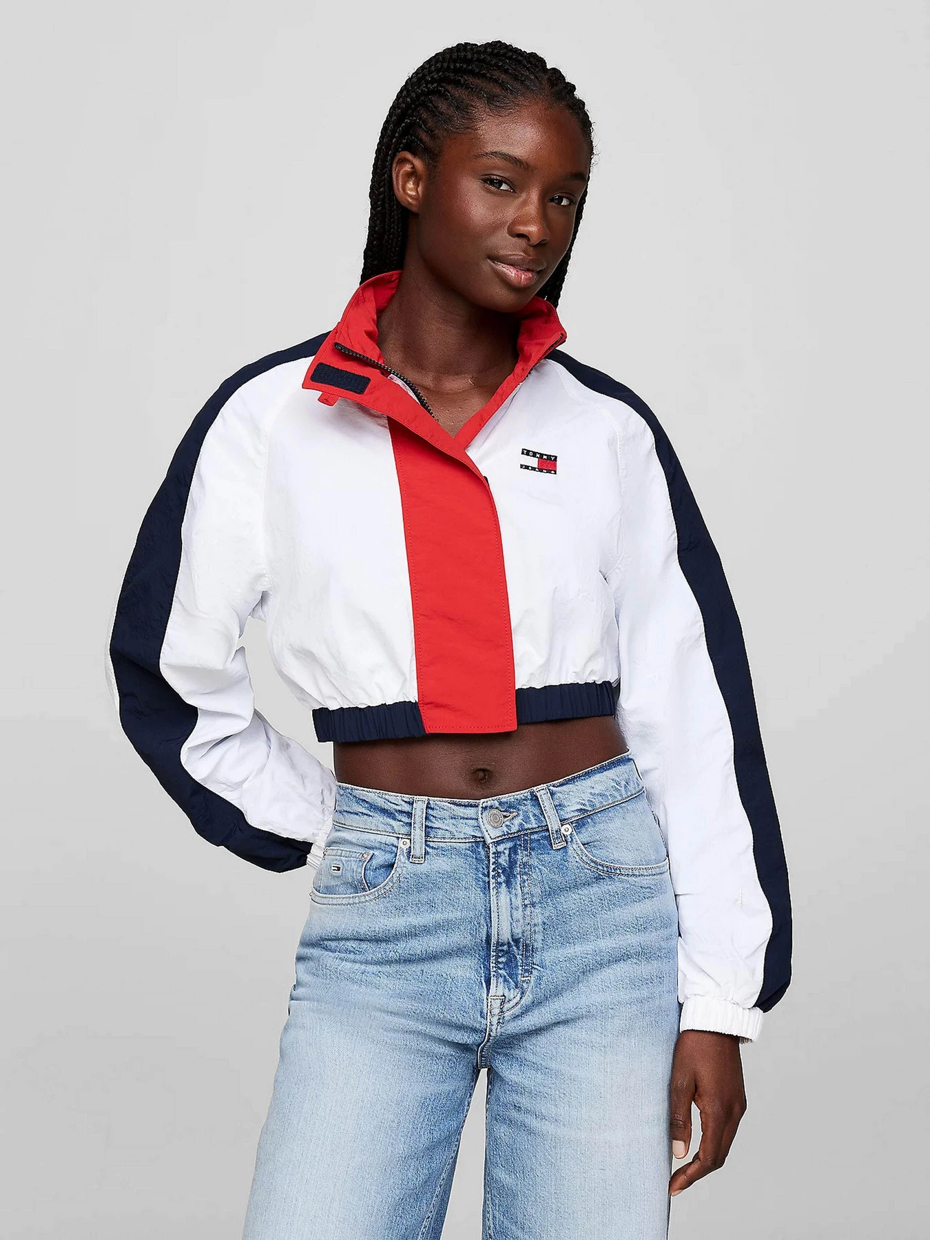 Куртки та дублянки Tommy Jeans модель DW0DW18628-YBR Куртки та дублянки Tommy Jeans модель DW0DW18628-YBR Фото