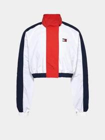Куртки та дублянки Tommy Jeans модель DW0DW18628-YBR Фото
